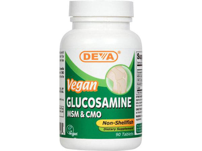 Vegan Glucosamine/MSM/CMO