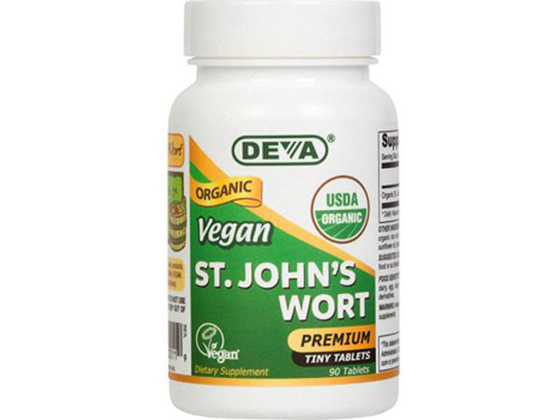 Vegan St. John's Wart - Organic