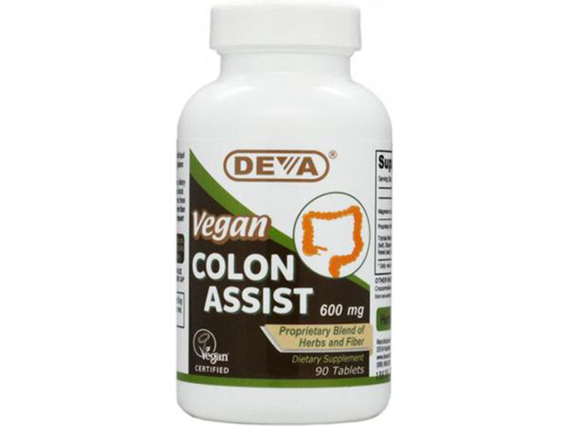 Vegan Colon Assist